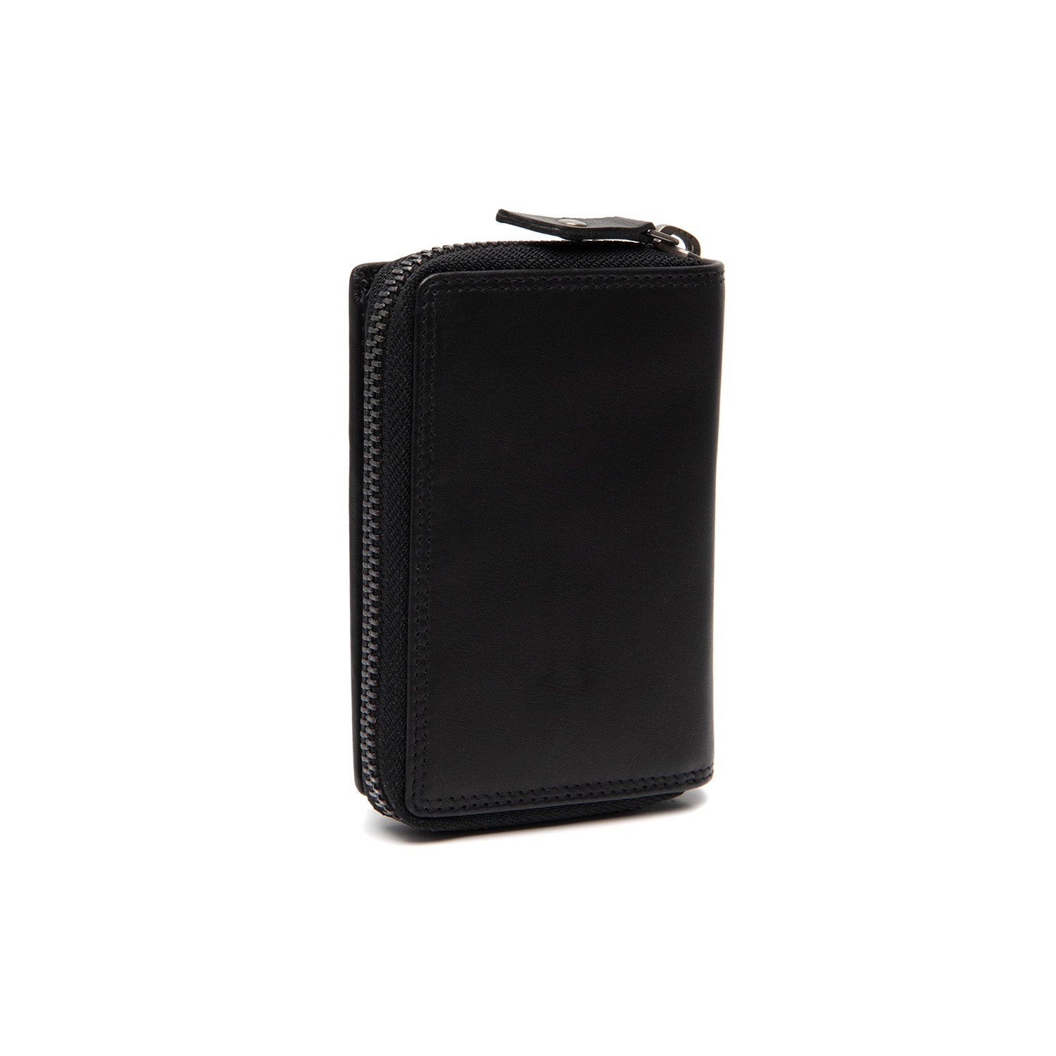 Leather Wallet Black Lenwick