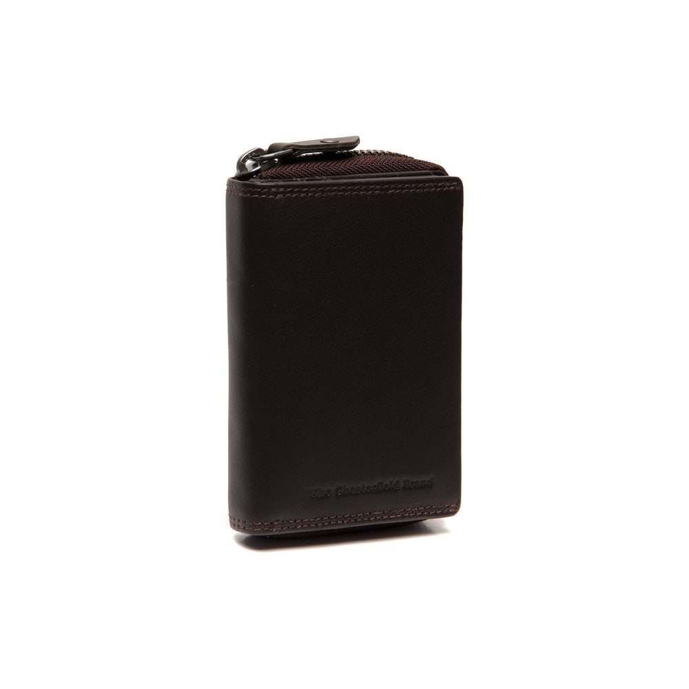 Leather Wallet Brown Lenwick
