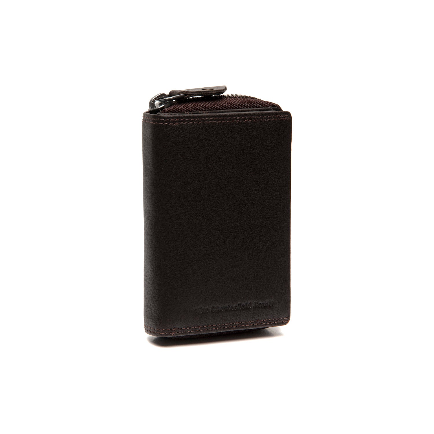 Leather Wallet Brown Lenwick