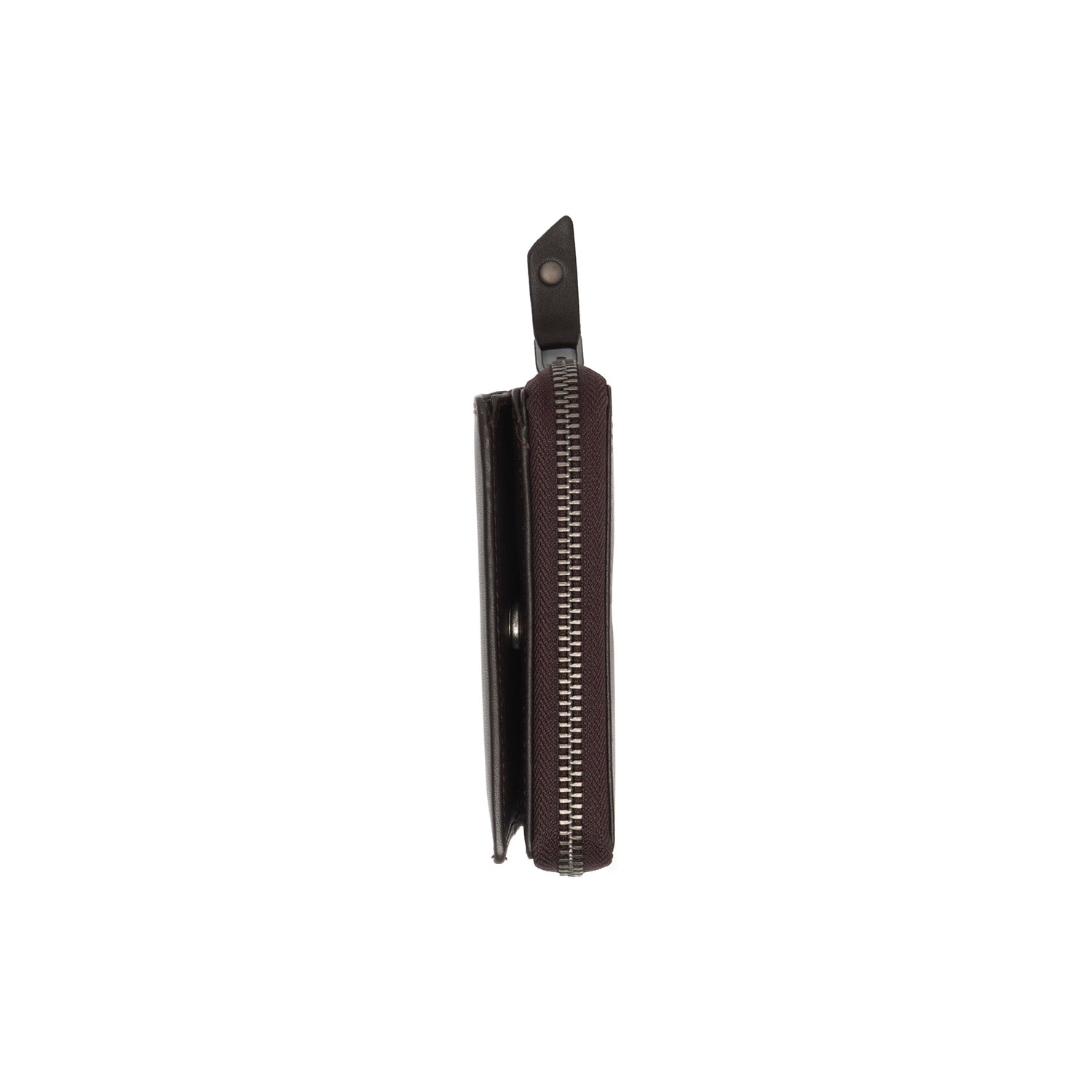 Leather Wallet Brown Lenwick