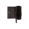 Leather Wallet Brown Lenwick