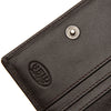 Leather Wallet Brown Lenwick