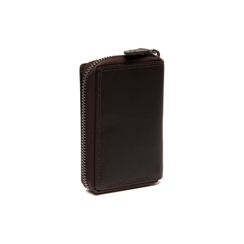 Leather Wallet Brown Lenwick