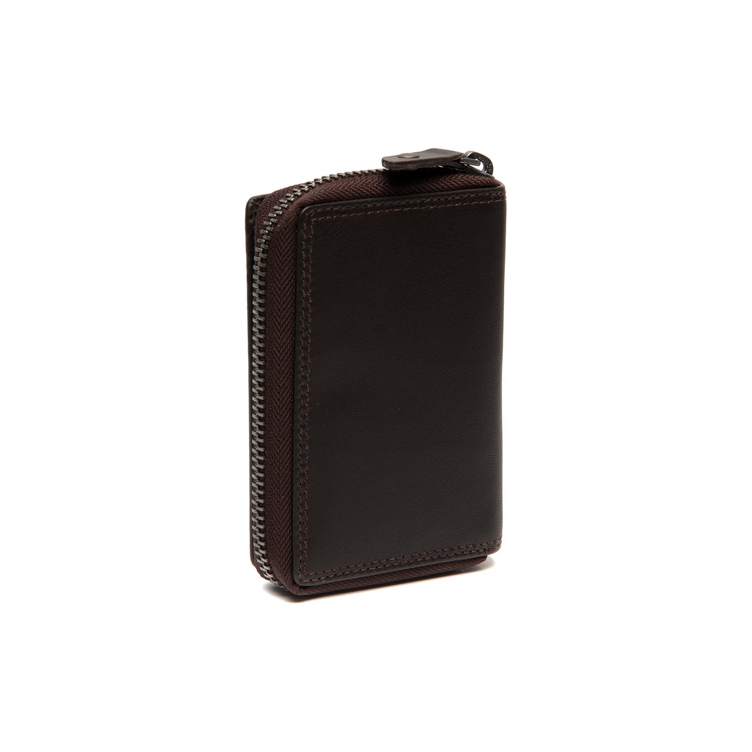 Leather Wallet Brown Lenwick