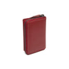Leather Wallet Red Lenwick
