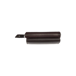 Leather Wallet Brown Aldra