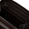 Leder Portemonnaie Braun Aldra