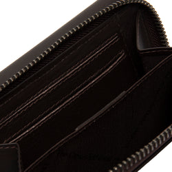 Leder Portemonnaie Braun Doniva