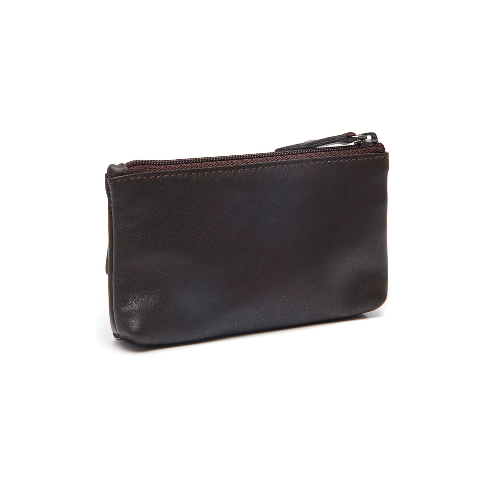 Leather Key Case Brown Torano