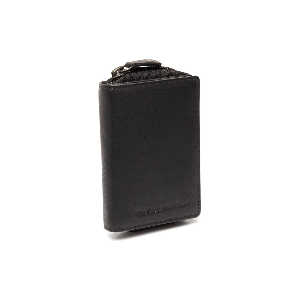Leather Wallet Black Floren