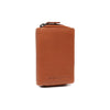 Leather Wallet Cognac Floren