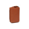 Leather Wallet Cognac Floren