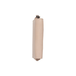 Leder Geldbörse Beige Floren