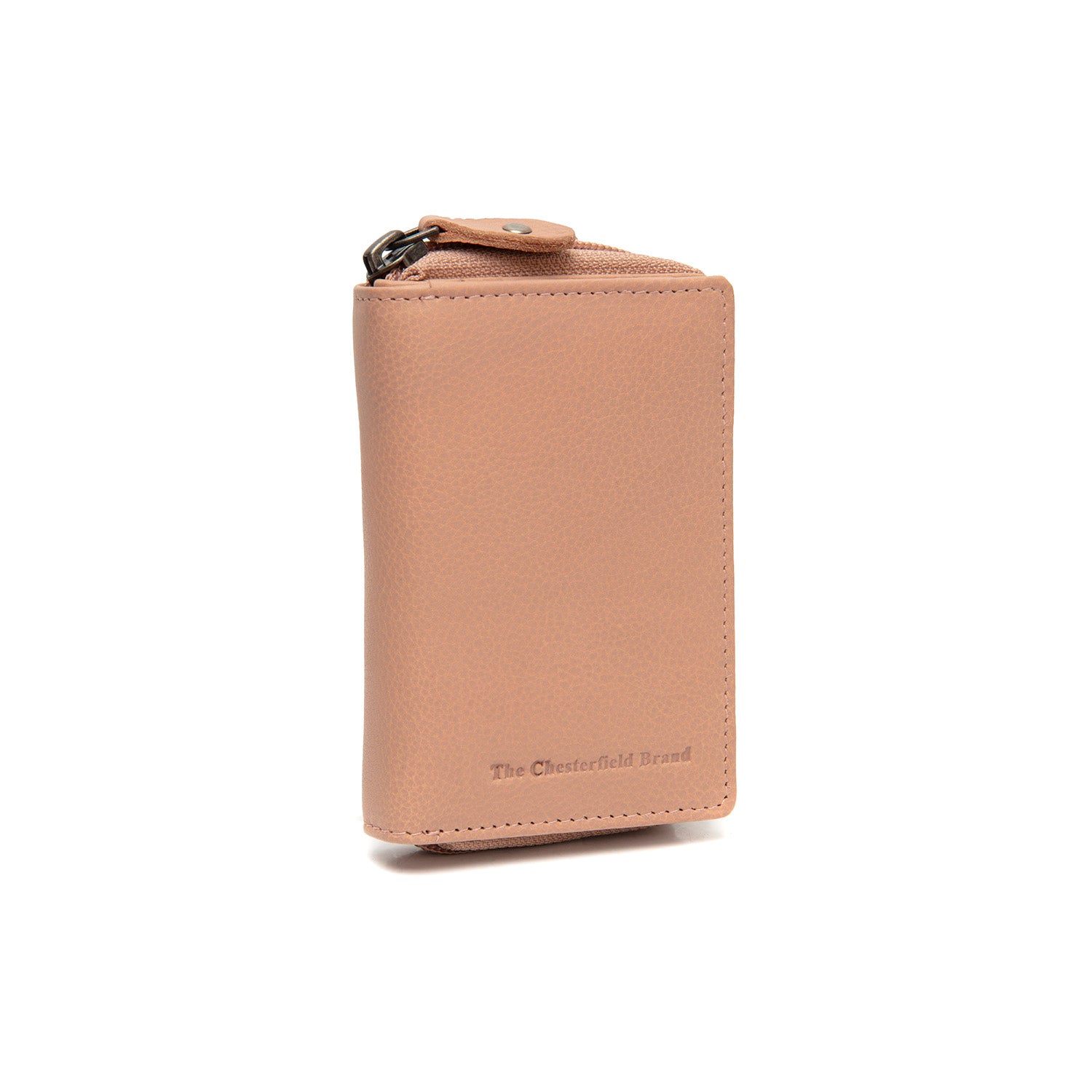 Leather Wallet Vintage Rose Floren