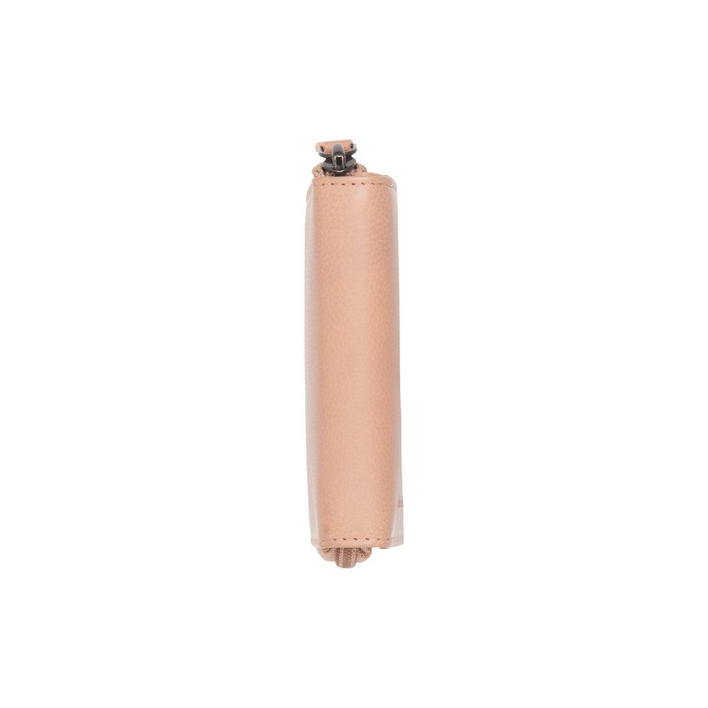 Leder Geldbörse Vintage Rose Floren