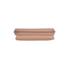 Portefeuille en Cuir Rose Vintage Zelan