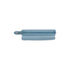 Portefeuille en Cuir Sky Blue Zelan