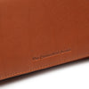 Portefeuille en Cuir Cognac Valetta