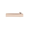 Portefeuille en Cuir Beige Valetta