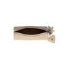 Leather Pencil Case Ocean Green Lilybell