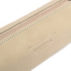 Leather Pencil Case Ocean Green Lilybell