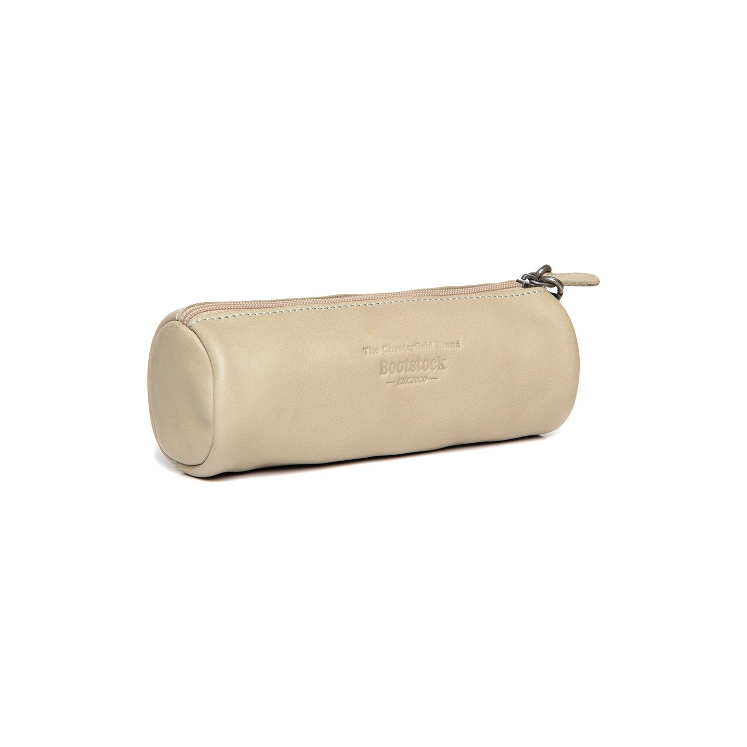 Leather Pencil Case Ocean Green Lilybell