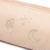 Leather Pencil Case Beige Lilybell