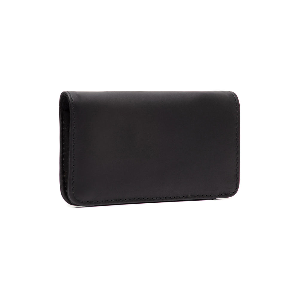 Gift Set Leather Wallet Black Sorraia