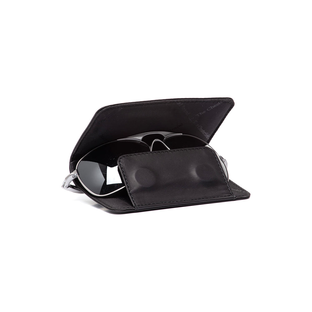 Gift Set Leather Wallet Black Sorraia