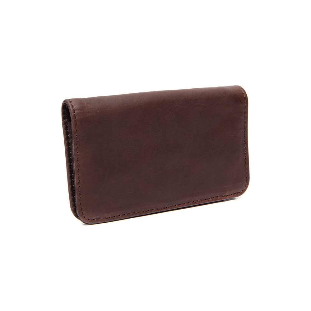Gift Set Leather Wallet Brown Sorraia