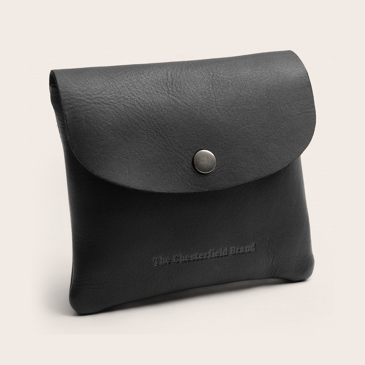 Leder Einkaufstasche Schwarz Linaya