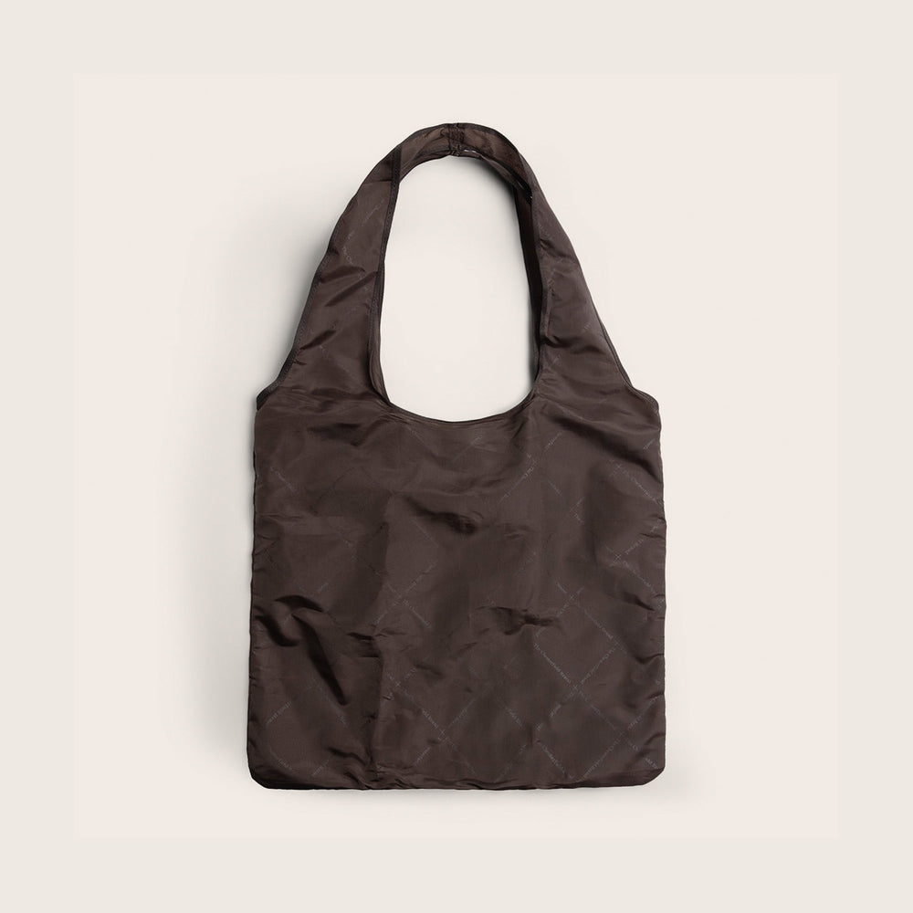 Sac Shopping en Cuir Marron Linaya