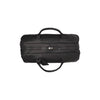 Leather Travel Bag Black William