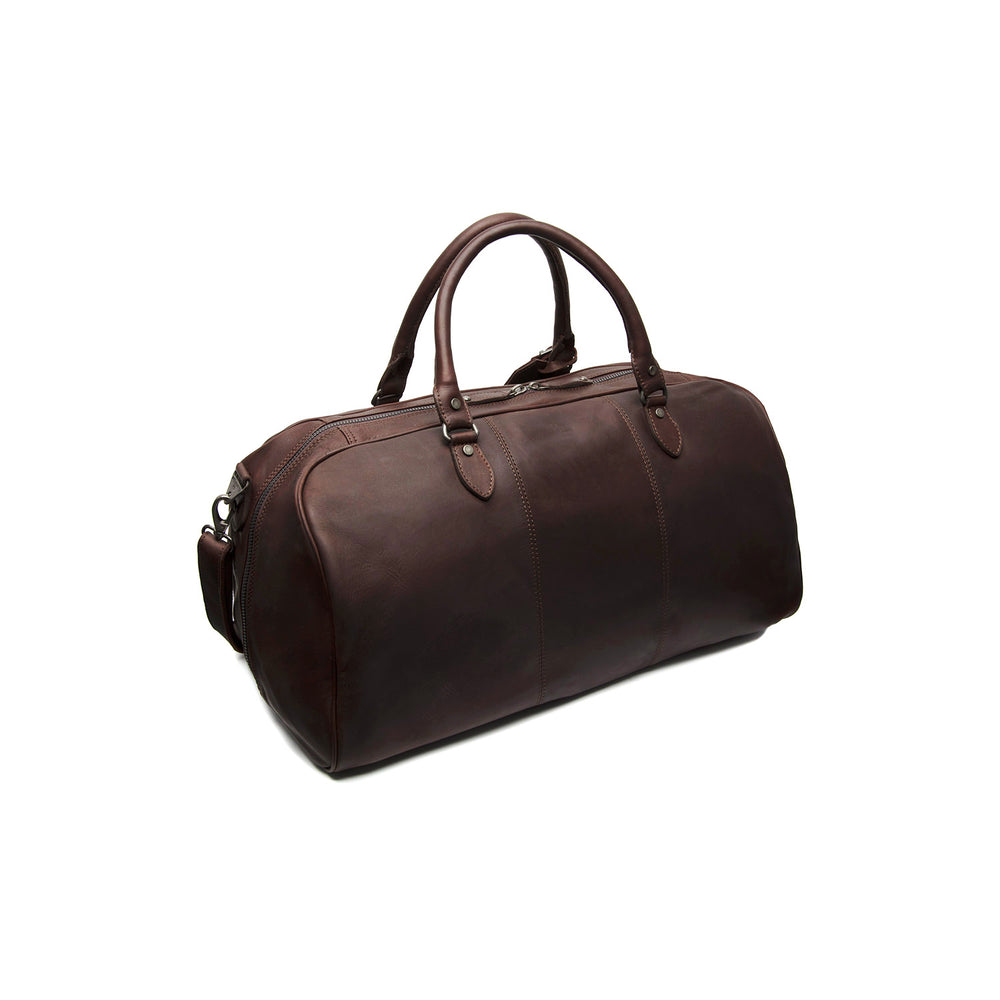 Sac Week-end en Cuir Marron William