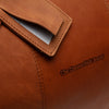 Leder Reisetasche Cognac William