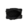 Leder Reisetasche Schwarz Liam