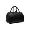 Leder Reisetasche Schwarz Liam