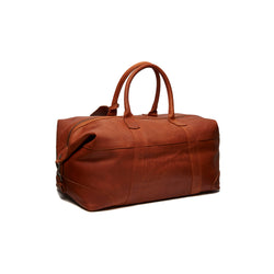 Sac de Voyage en Cuir Cognac Portsmouth