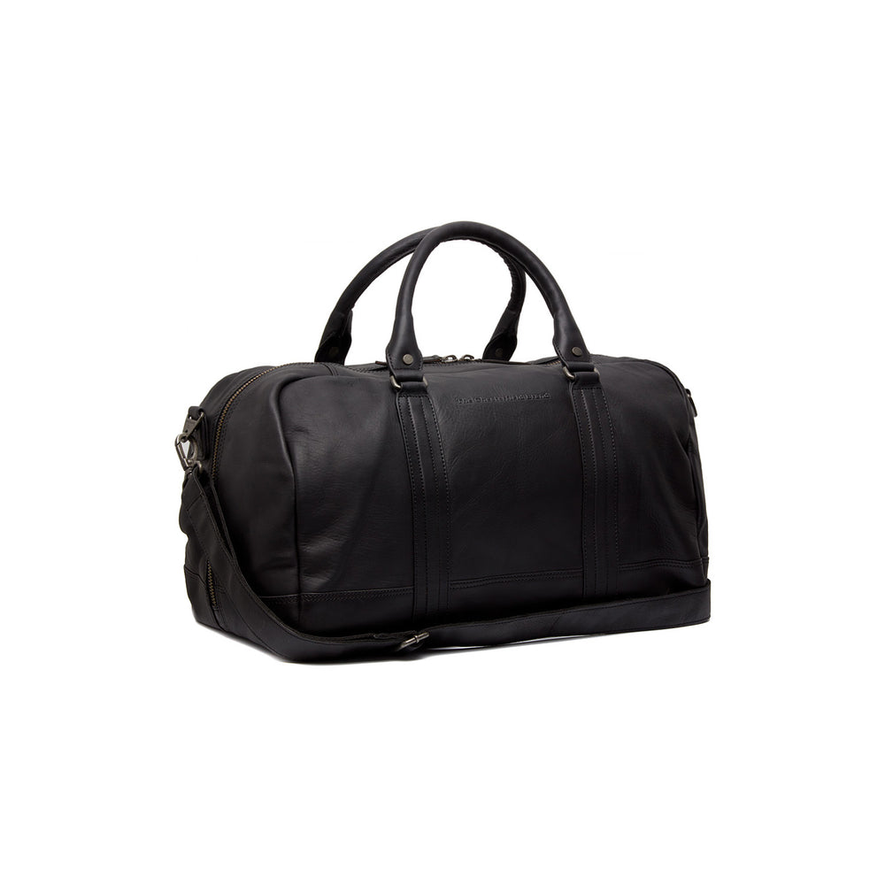 Sac Week-end en Cuir Noir Perth