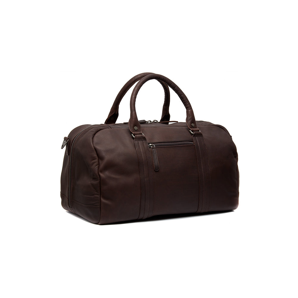 Sac Week-end en Cuir Marron Perth