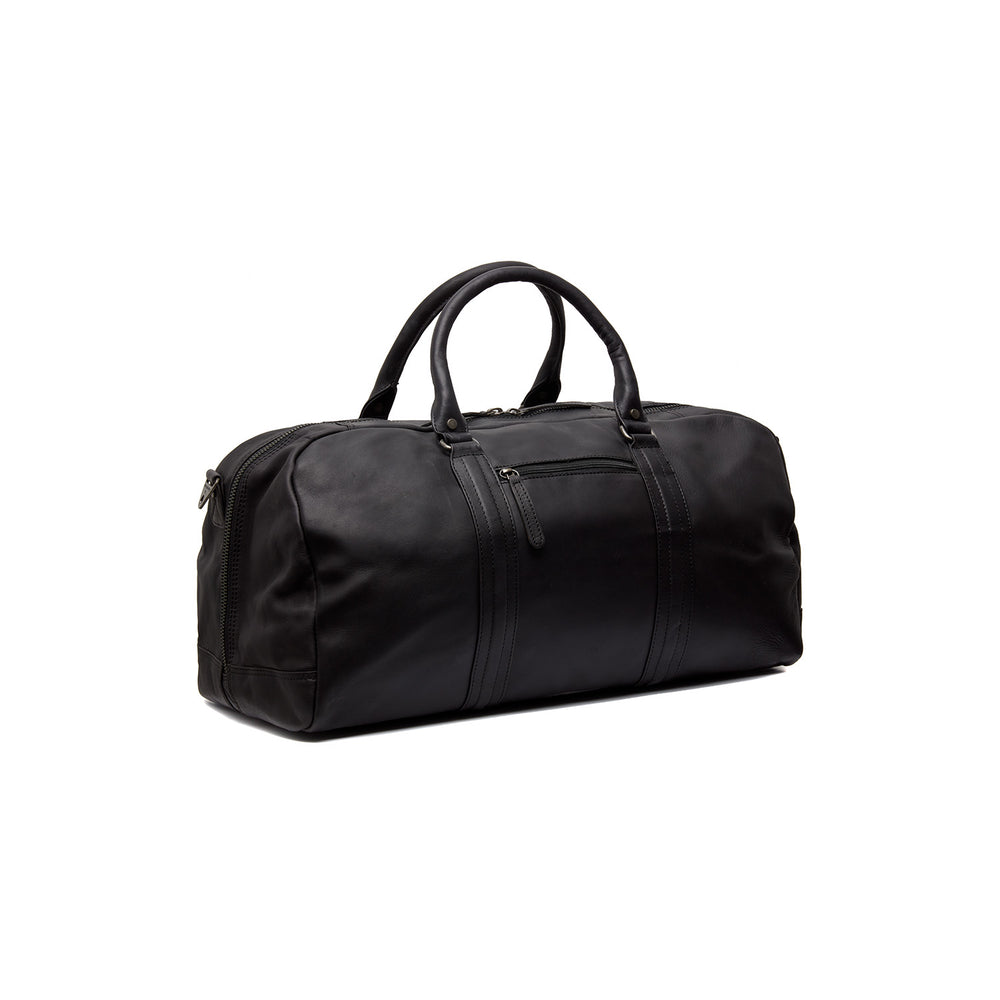 Sac Week-end en Cuir Noir Melbourne