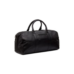 Sac de Voyage en Cuir Noir Melbourne