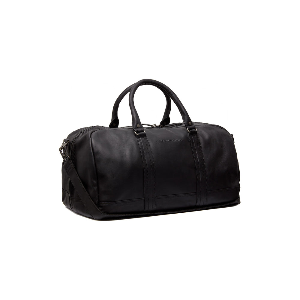 Sac Week-end en Cuir Noir Melbourne