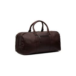Sac de Voyage en Cuir Marron Melbourne
