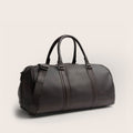 Leder Weekender Braun Melbourne