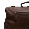 Sac de Voyage en Cuir Marron Texel
