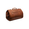 Sac de Voyage en Cuir Cognac Corfu