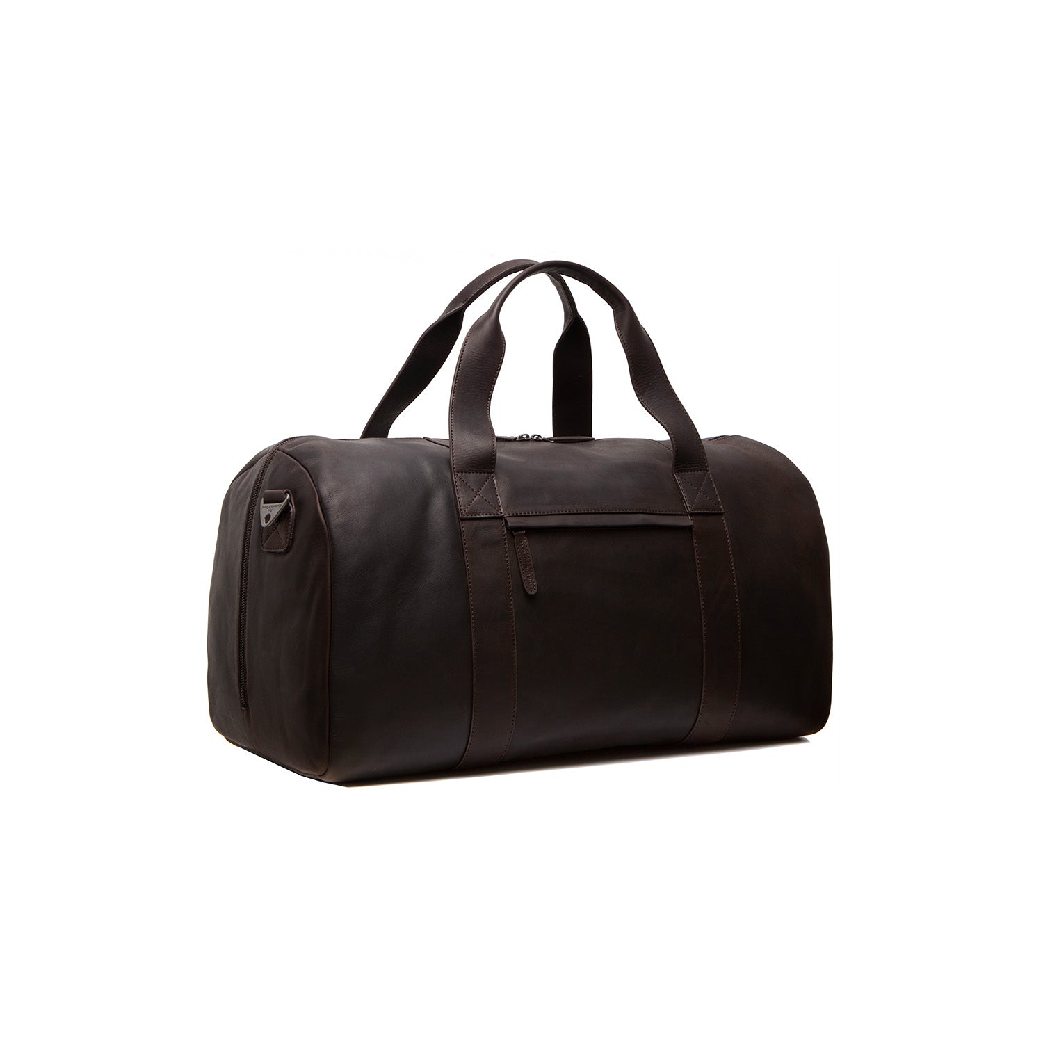 Sac de Voyage en Cuir Marron Hudson
