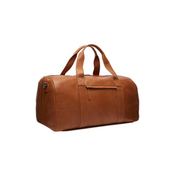 Leren Reistas Cognac Hudson