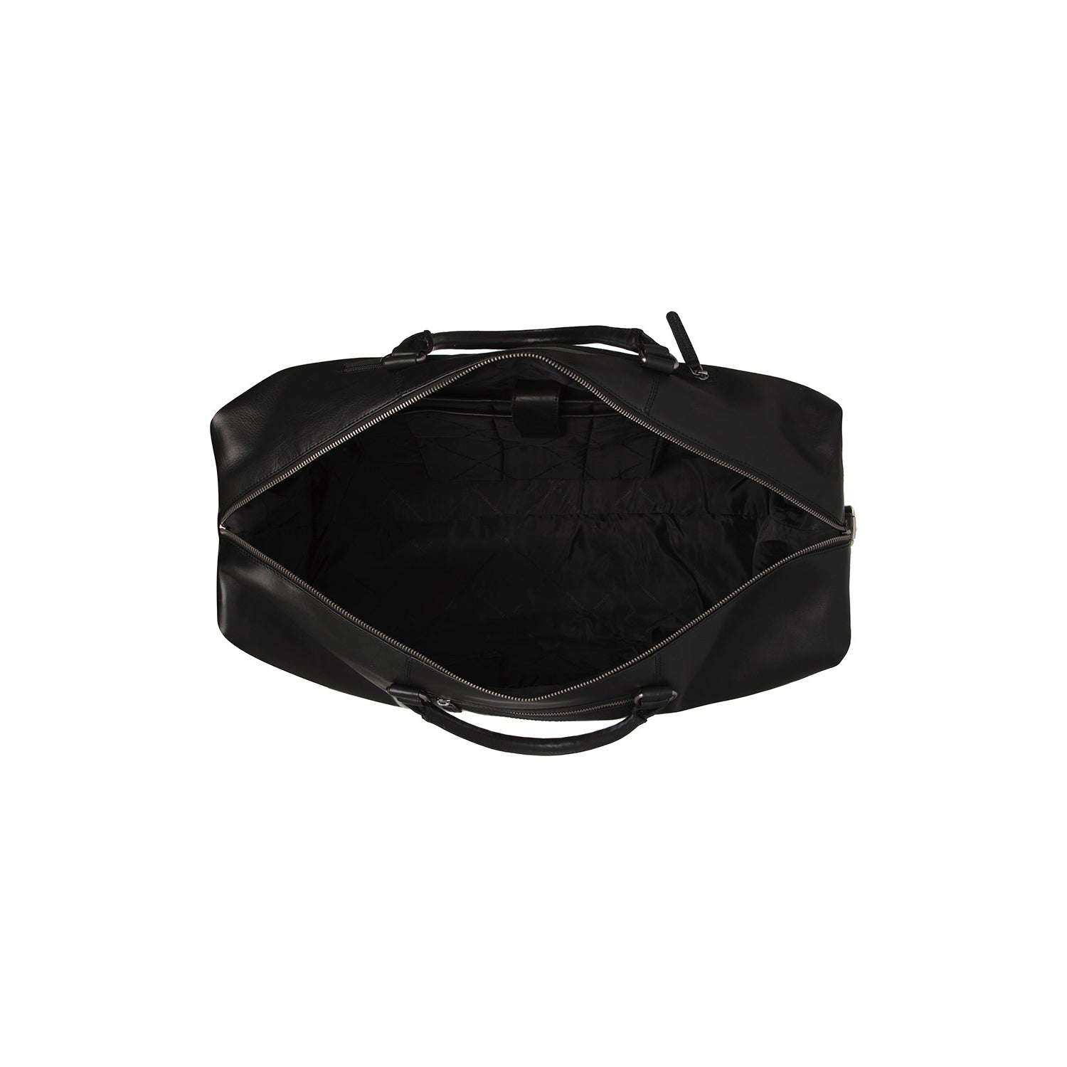 Leather Traveler Black Cavoli The Chesterfield Brand® Online Shop